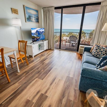 Romantic Oceanfront View, Discounted, Pools 默特尔比奇 外观 照片