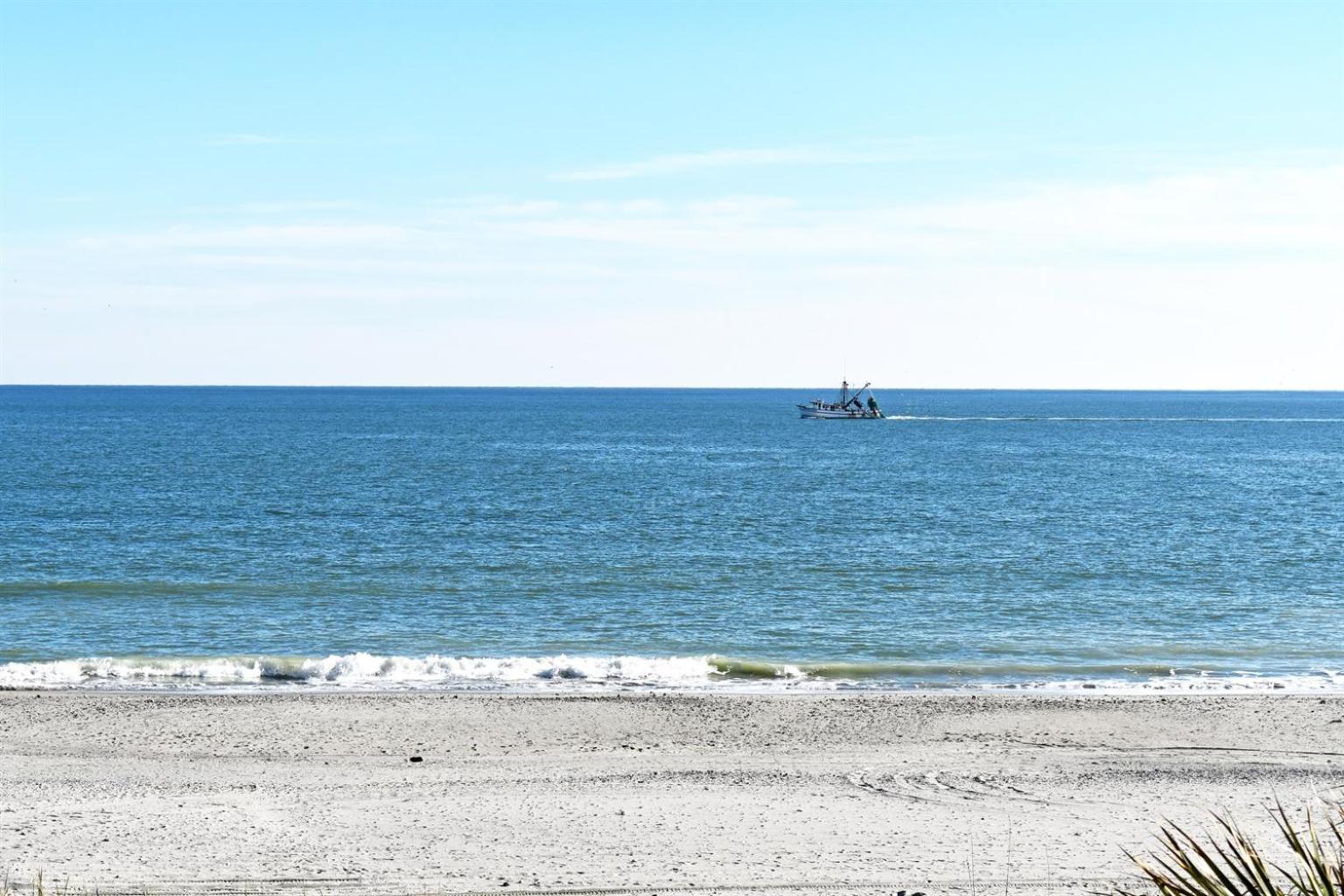 Romantic Oceanfront View, Discounted, Pools 默特尔比奇 外观 照片