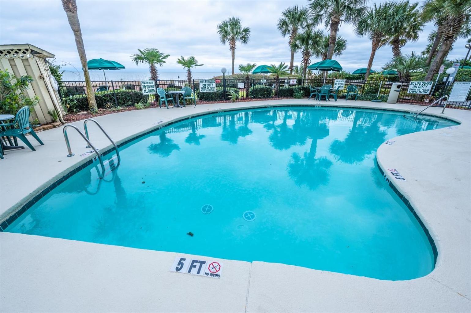Romantic Oceanfront View, Discounted, Pools 默特尔比奇 外观 照片