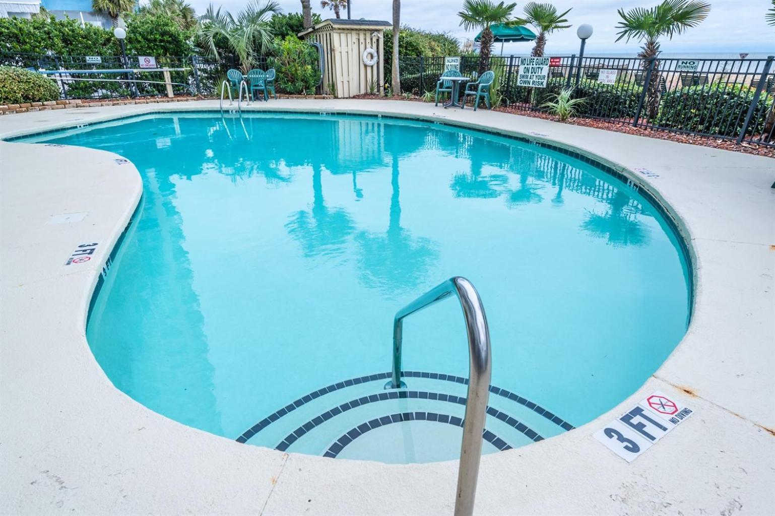 Romantic Oceanfront View, Discounted, Pools 默特尔比奇 外观 照片