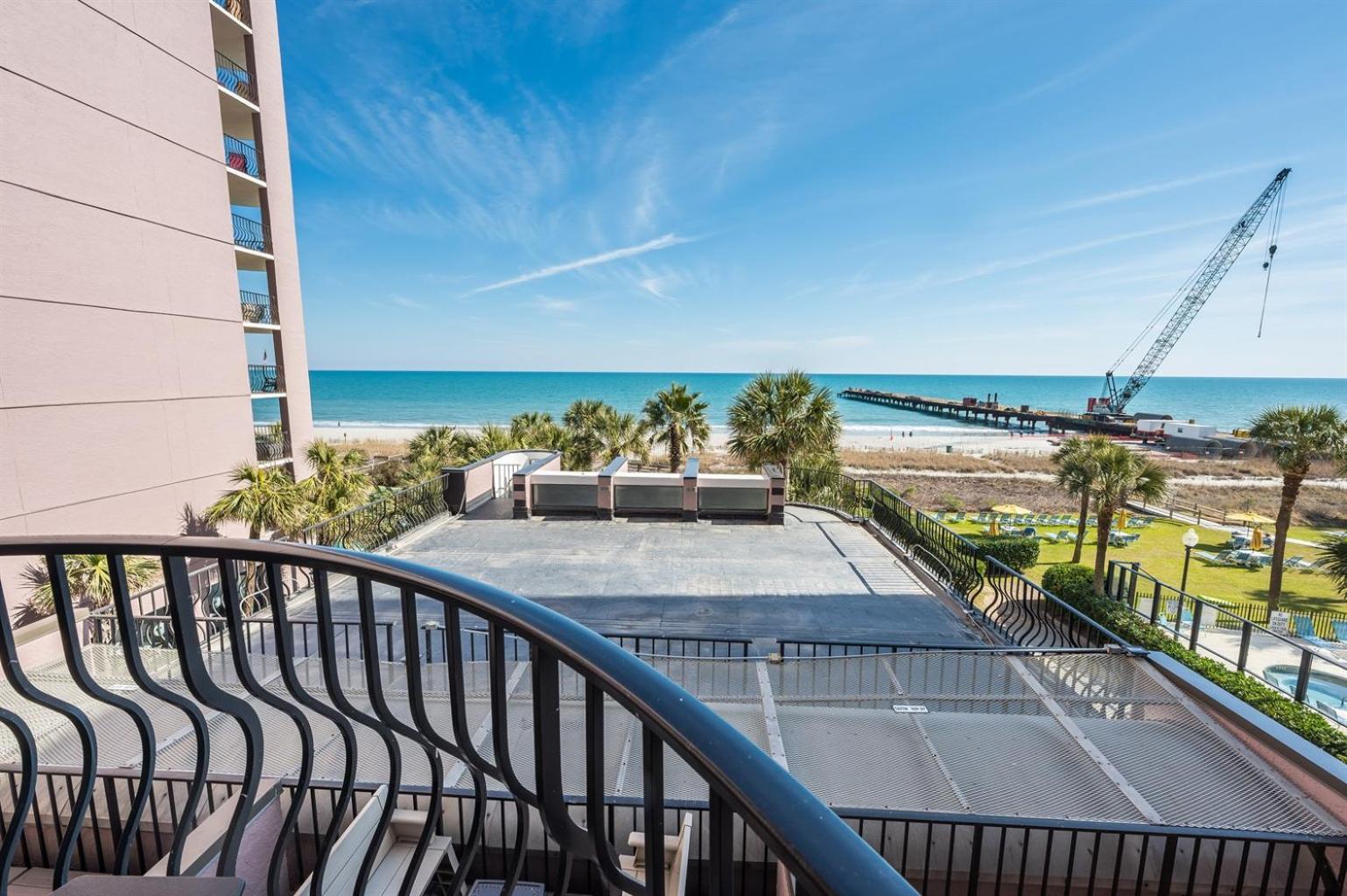 Romantic Oceanfront View, Discounted, Pools 默特尔比奇 外观 照片