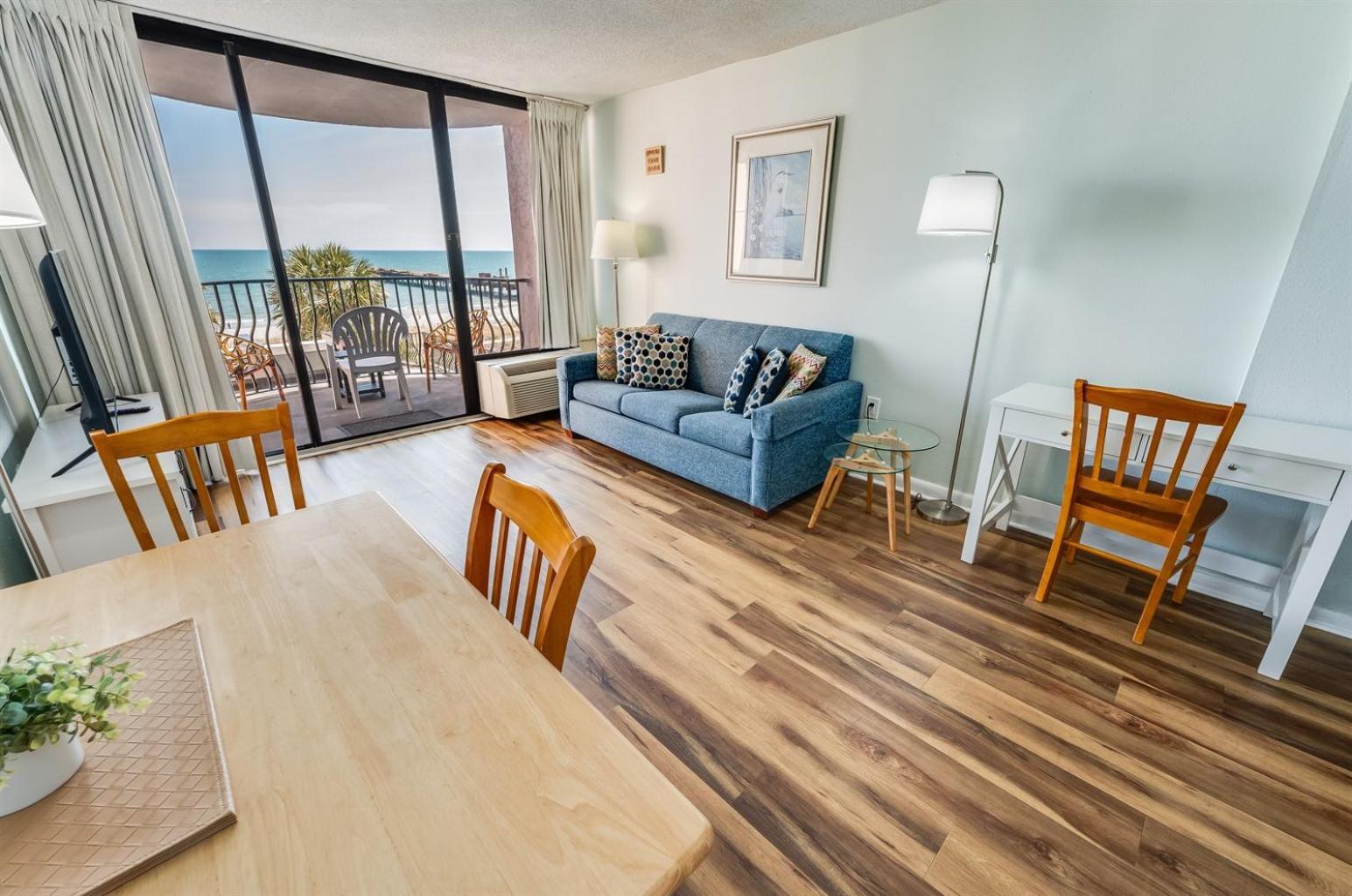 Romantic Oceanfront View, Discounted, Pools 默特尔比奇 外观 照片