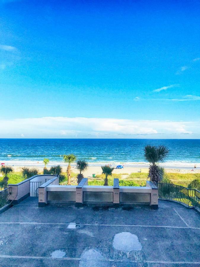 Romantic Oceanfront View, Discounted, Pools 默特尔比奇 外观 照片