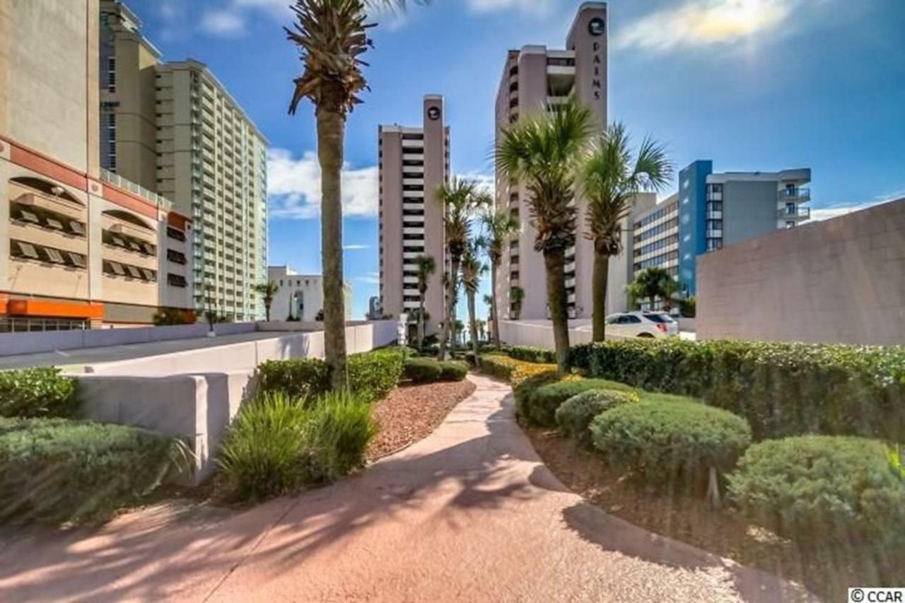 Romantic Oceanfront View, Discounted, Pools 默特尔比奇 外观 照片