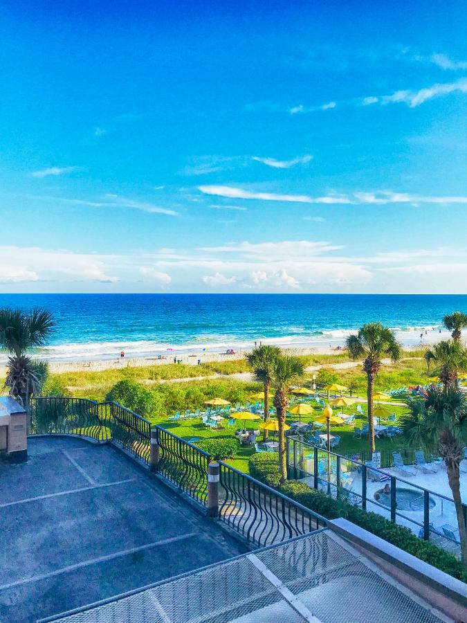 Romantic Oceanfront View, Discounted, Pools 默特尔比奇 外观 照片