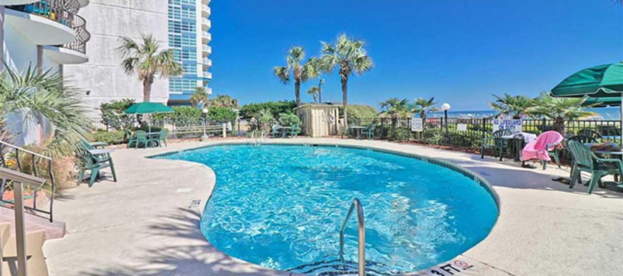 Romantic Oceanfront View, Discounted, Pools 默特尔比奇 外观 照片