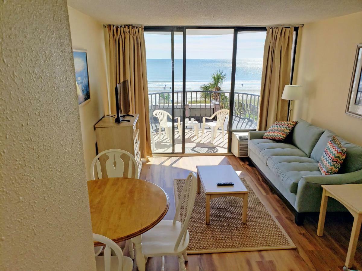 Romantic Oceanfront View, Discounted, Pools 默特尔比奇 外观 照片