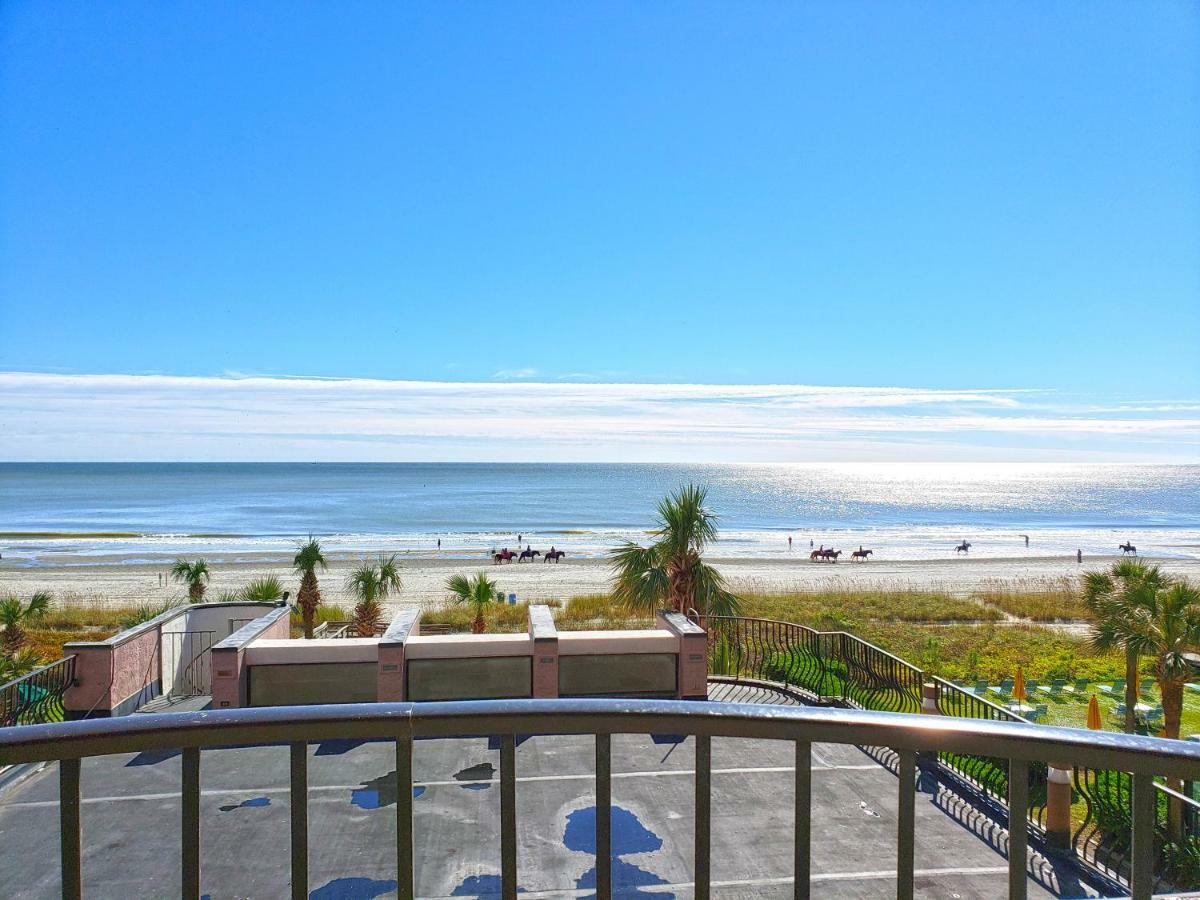 Romantic Oceanfront View, Discounted, Pools 默特尔比奇 外观 照片