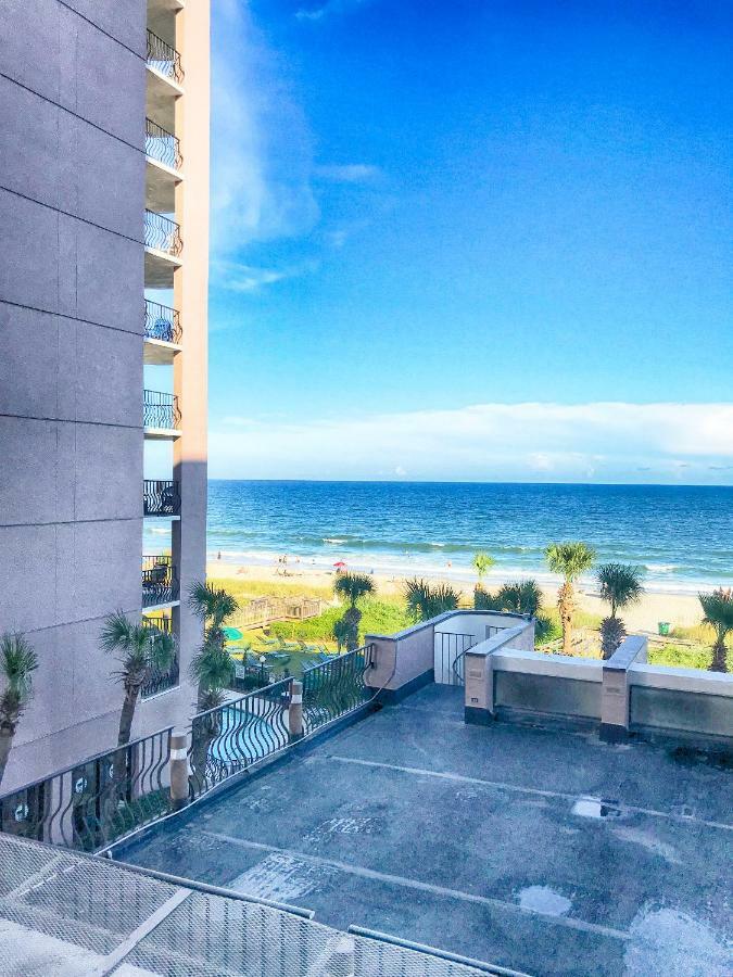 Romantic Oceanfront View, Discounted, Pools 默特尔比奇 外观 照片