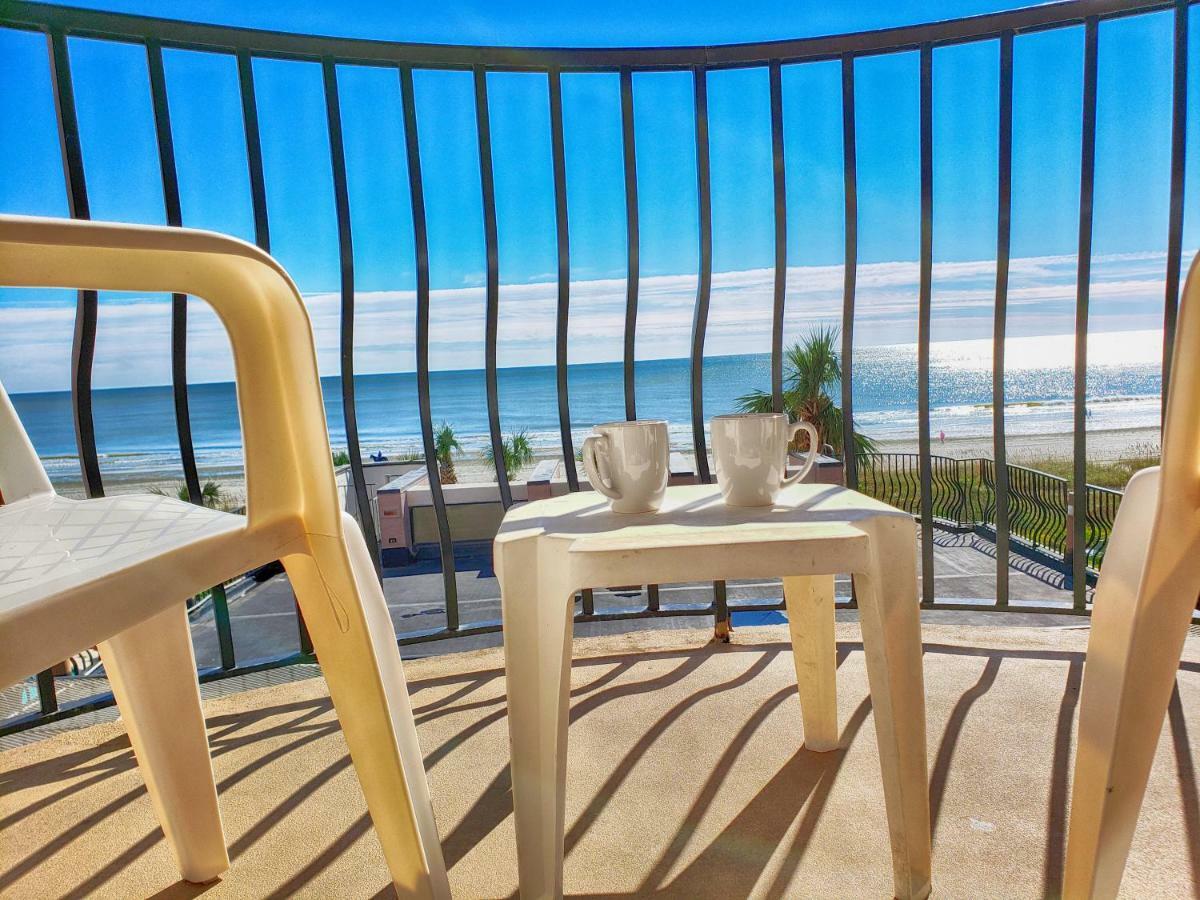 Romantic Oceanfront View, Discounted, Pools 默特尔比奇 外观 照片