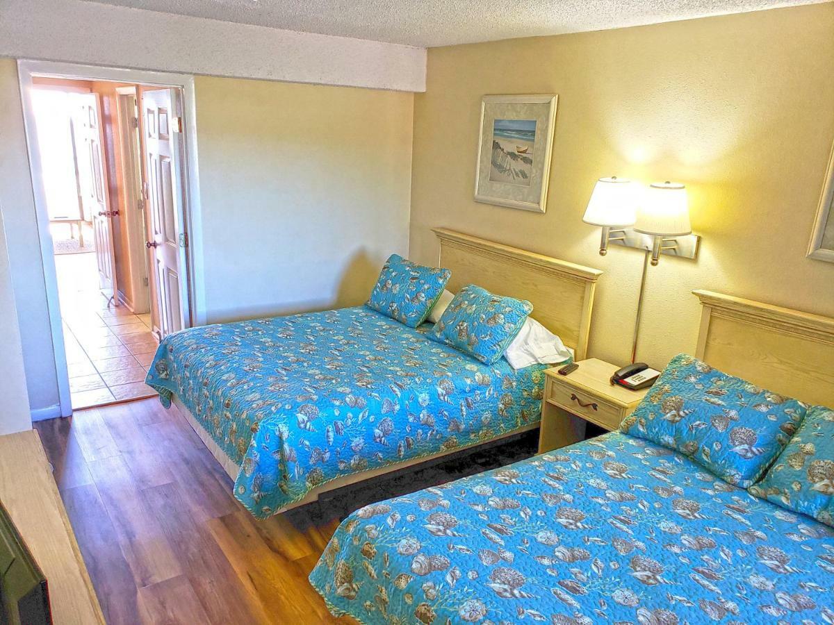 Romantic Oceanfront View, Discounted, Pools 默特尔比奇 外观 照片