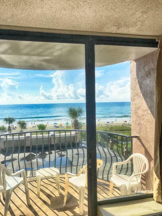 Romantic Oceanfront View, Discounted, Pools 默特尔比奇 外观 照片