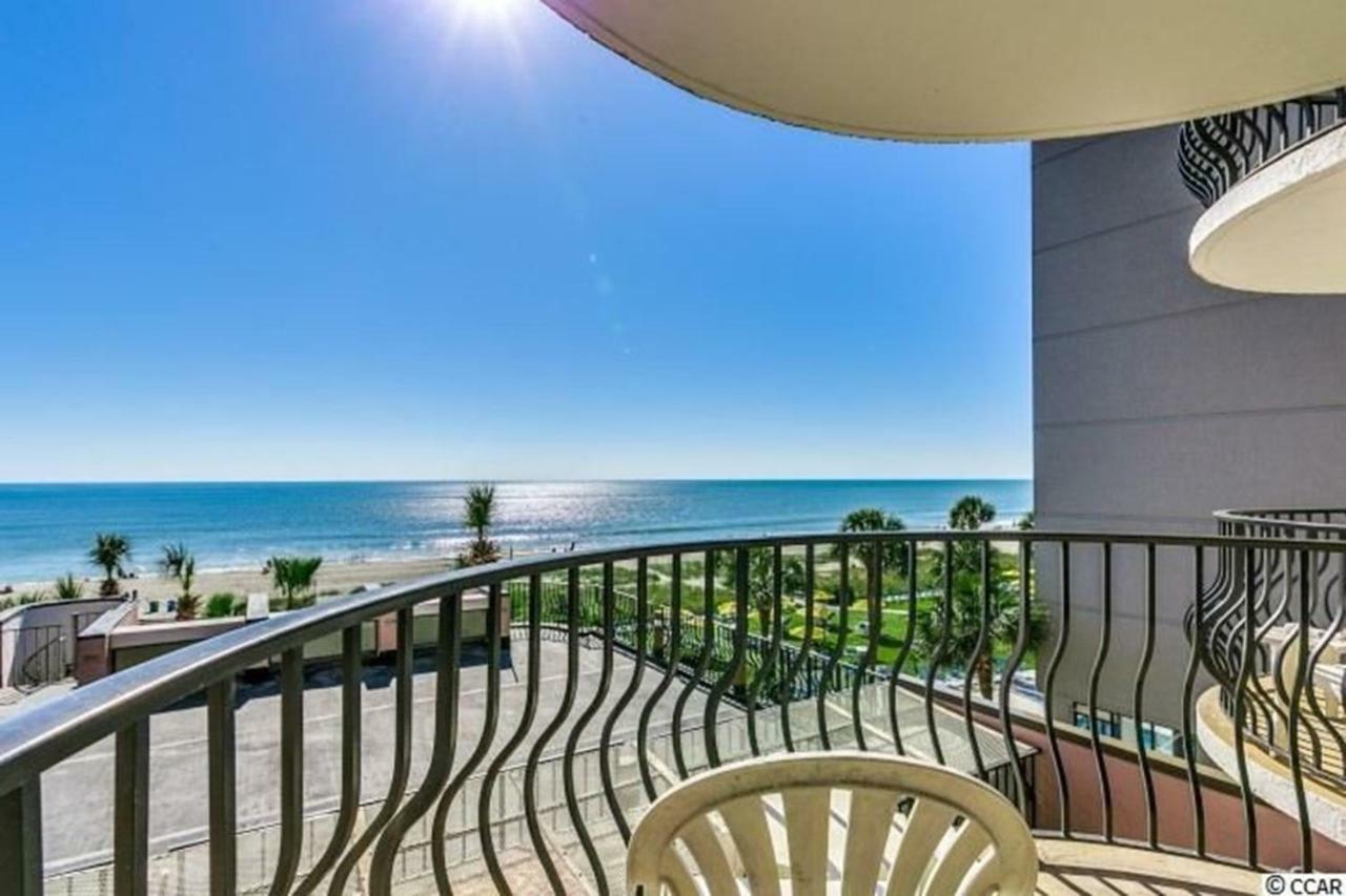 Romantic Oceanfront View, Discounted, Pools 默特尔比奇 外观 照片