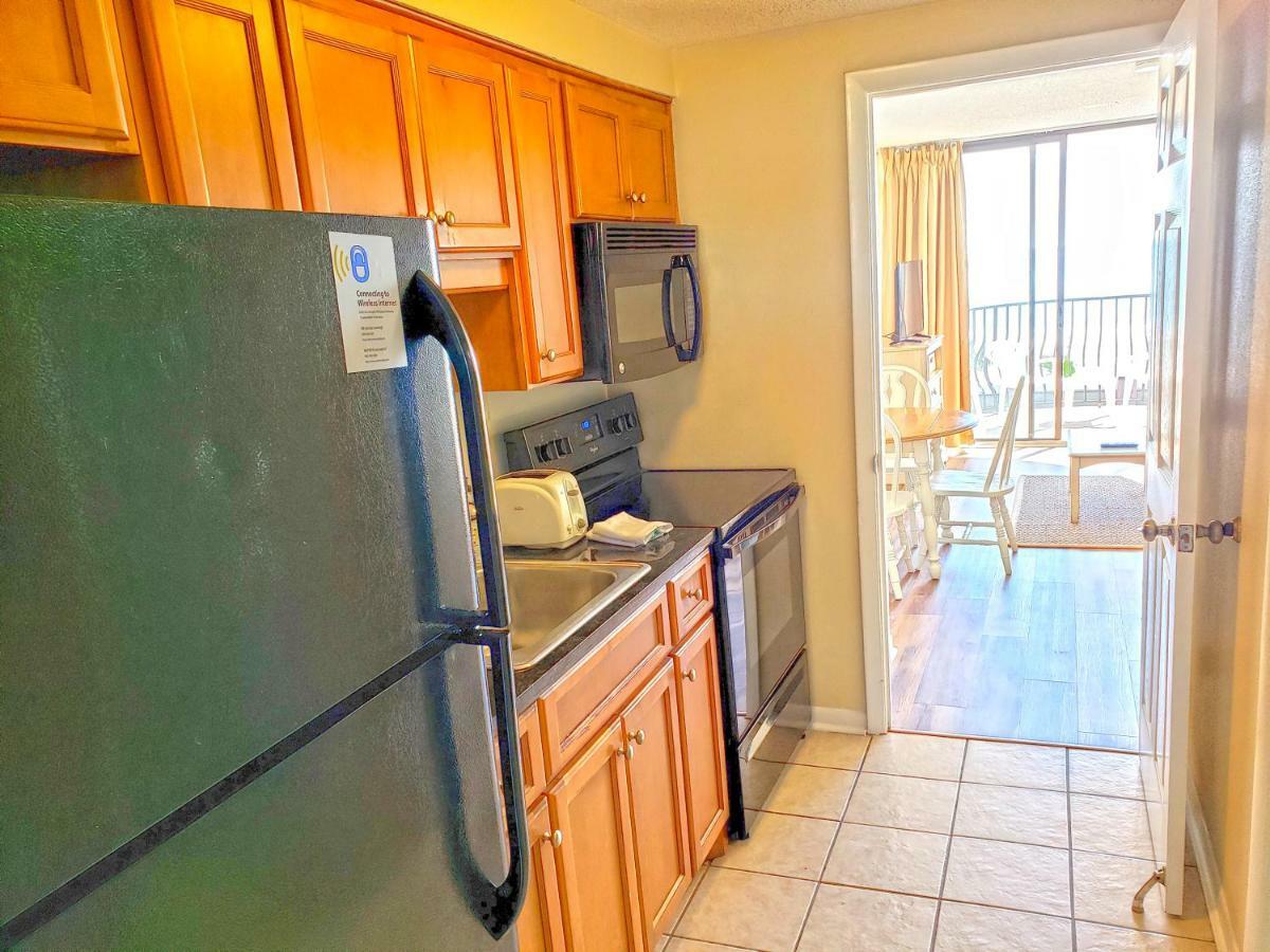 Romantic Oceanfront View, Discounted, Pools 默特尔比奇 外观 照片