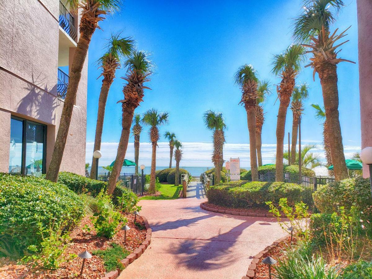 Romantic Oceanfront View, Discounted, Pools 默特尔比奇 外观 照片
